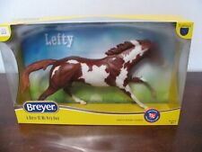 LEFTY - Traditional Breyer Horse - TSC #301185 - Pinto Sport Horse 2023 NEW picture