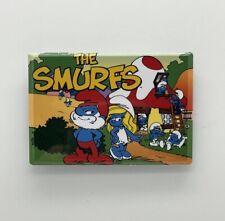 The Smurfs cartoon Souvenir Refrigerator Magnet picture