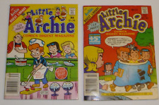 Vintage Little Archie No. 31 Comic Books Archie digest library no. 27 picture