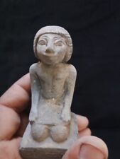Rare Statue Ancient Egyptian Antiquities Egyptian Pharaoh Seti I picture