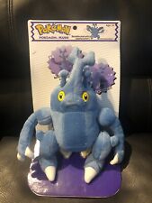 2001 Pokemon Heracross  wired in cardboard backing never used picture
