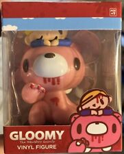 Culturefly Gloomy Bear The Naughty Grizzly with Pity Mini Vinyl NISB picture