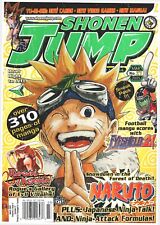 Shonen Jump Manga March 2005 Volume 3 Issue 3 Magazine English picture