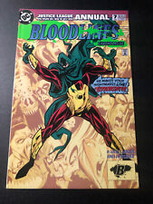 DC Comics Bloodlines Annual #7 NM Unread Condition 1993 picture
