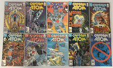 Captain Atom #1-57 Run + Annual #1-2 DC Comics 1987 Lot of 33 NM-M picture