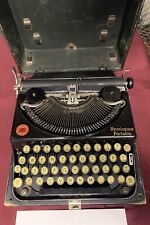 Remington Portable Model 1 (1926) Fully Original / Great Condition picture