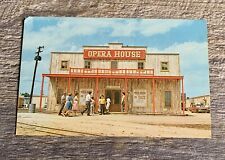 VTG Chrome Frontier Land U.S.A Wichita Kansas The Old Opera House picture