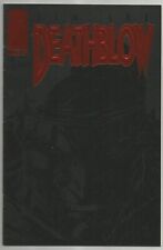Deathblow No. 1 April 1993, First Printing, Embossed Cover (Image Comics) picture