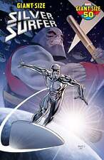 Pre-Order GIANT-SIZE SILVER SURFER #1 PAUL RENAUD VARIANT VF/NM MARVEL HOHC 2024 picture