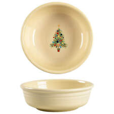 Fiesta Tableware Company Fiesta Christmas Tree Cereal Bowl 8173843 picture