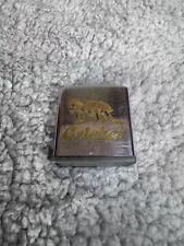 Vintage Advertising ZIPPO Tape Measure Cricket Engraved General Dynamics picture