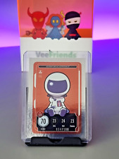 Very Rare Adventurous Astronaut 34/100 - Veefriends Compete and Collect picture