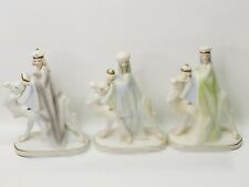 Vintage 3 Wiseman On Camels Made In Japan picture