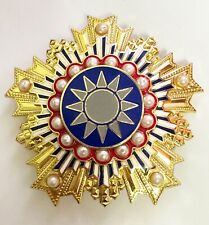 Chinese CHINA-REPUBLIC Order of Brilliant Jade Breast star instituted 1933 nice picture