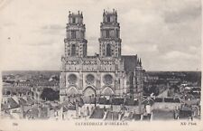 CPA 45 D'ORLEANS Cathedral picture