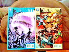 The Authority Rule Britannia #8-#17  Complete storyline DC Wildstorm Comics picture
