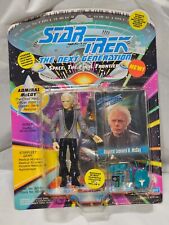 Star Trek Action Figure 1990's Playmates Toys Admiral Mccoy picture
