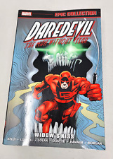 Marvel Epic Collection DAREDEVIL : WIDOW'S KISS ~ TPB DELUXE picture