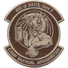 451st Expeditionary Aeromedical Evacuation Squadron Patch Desert picture