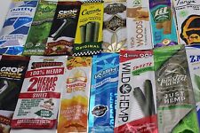 Rolling Paper Wraps Combo 5 Packs Variety (Random mix of 5 packs) picture