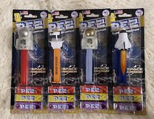 PEZ Space Mission Set Of All 4 Brand New Edition 2024 On Blister Cards picture