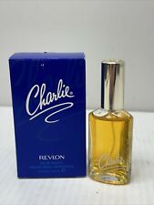 Charlie By Revlon Cologne Spray .5oz As Pictured Discontinued HTF VTG  picture