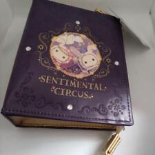 Sentimental Circus Pouch Storage Case CA19601 San-X New Gift Japan F/S picture
