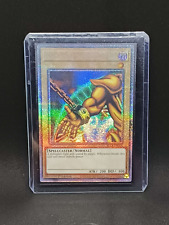 Yu-Gi-Oh BLCR-EN104 Right Arm Of The Forbidden One STARLIGHT RARE EXODIA (MINT) picture