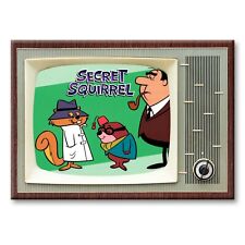 SECRET SQUIRREL Classic TV 3.5