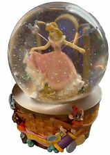 ENESCO Cinderella Musical Snow Globe “Sing A Song Of Sixpence” Disney Princess picture