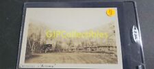 IIS VINTAGE PHOTOGRAPH Spencer Lionel Adams CATSKILLS IN AUTUMN picture