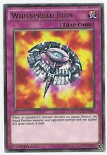 Widespread Ruin MIL1-EN046 Rare Yu-Gi-Oh Card 1st Edition New picture