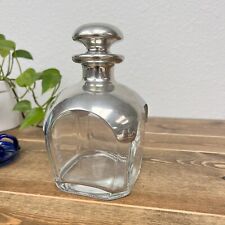 Rare crystal and pewter decanter Home Decor picture