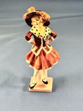 Rare Vintage Royal Doulton Pearly Girl Figurine HN2036 picture