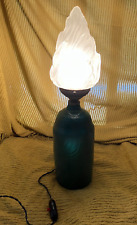 Art Deco lamp, motrob, flame, militaria picture