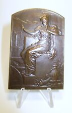 1904 ST. LOUIS UNIVERSAL EXPOSITION FRENCH REPRESENTATION BRONZE MEDAL BOTT'EE picture