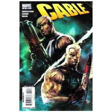 Cable (2008 series) #20 in Very Fine + condition. Marvel comics [u picture