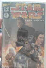 Star Wars: Dark Empire #1 - Wizard Ace Edition Signed By Artist Dave Dorman- DHC picture
