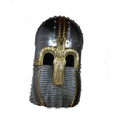 New Halloween Gift Wearable Medieval Armour Norman Viking Roman Knight Helmet picture