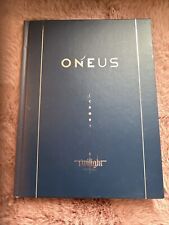 Oneus  ‘ Twilight’ Official Japanese Album NO PHOTOCARD  + FREEBIES picture