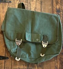 KUMFORT MUSETTE BAG , by The BYER MFG CO, Orono, Maine , Vintage Green picture