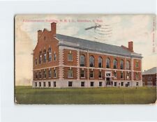 Postcard Administration Building N.N.I.S. Aberdeen South Dakota USA picture