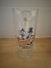 Vintage Lamplighter Imported Gin 7
