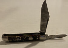 VINTAGE IMPERIAL PROVIDENCE R.I. POCKET KNIFE TWO BLADE  picture