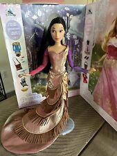 Disney Limited Edition Designer Pocahontas Doll picture