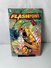  The World Of Flashpoint Featuring The Flash  DC Comics GN43 picture