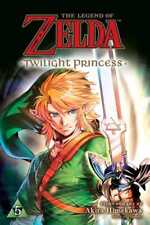 The Legend of Zelda: Twilight Princess, Vol. 5 Manga picture