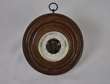 Vintage German Barometer Sturm Veranderlich Bestandig 7 Inch Diameter  picture