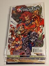 Thundercats (Wildstorm 2002) 0-5 NM+ 0 1 2 3 4 5 complete picture