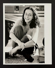1997 Underaged Boston University Female Student Cigarette Smoker VTG Press Photo picture